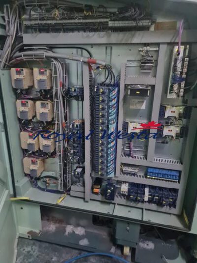 AC32140825DTC-OFBC Rieter Card C70RoyalWesta (10)