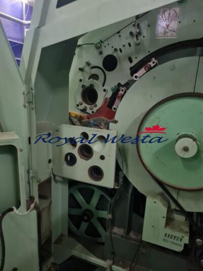AC32140825DTC-OFBC Rieter Card C70RoyalWesta (3)