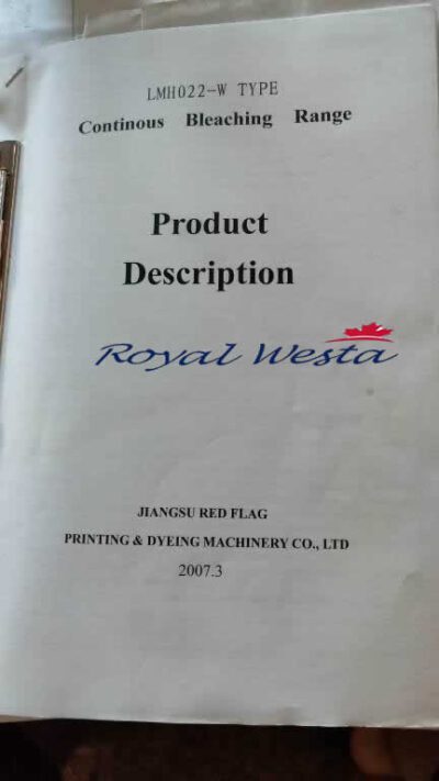 AD81050825ECRC-ACFContinous wash and Bleaching line, Royalwesta (3)