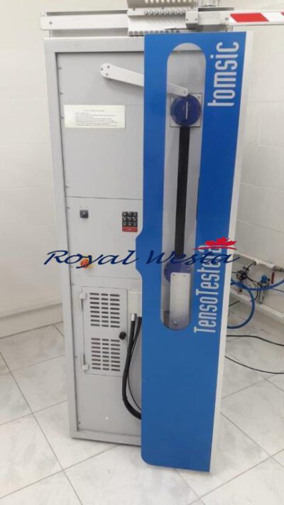 AE17100323DARC-ACMASYARN LABORATORY MACHINES, Royalwesta (22)