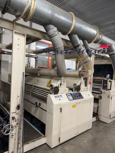 AF45150825ECAY-AIFComplete Metex Velvet Looms & Finishing Machines, Royalwesta(plush line) (1)
