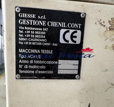 AF74140825DYC.L-AIF Giesse Chenille MachineRoyalWesta (5)