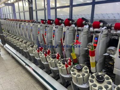 AG41040825Complete Spinning Line-AutoconerRoyalWesta (11)