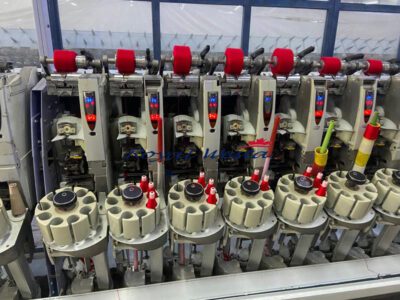 AG41040825Complete Spinning Line-AutoconerRoyalWesta (12)