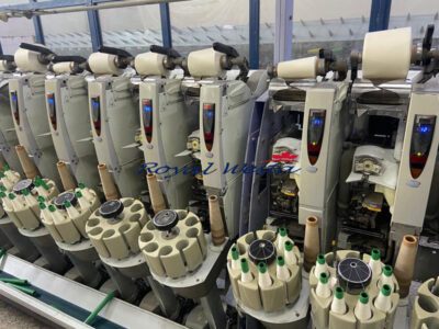 AG41040825Complete Spinning Line-AutoconerRoyalWesta (13)