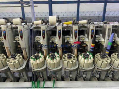 AG41040825Complete Spinning Line-AutoconerRoyalWesta (6)
