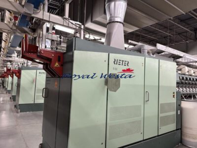 AG77190825 Rieter R60 Open End Spinning RoyalWesta (4)