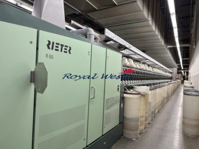 AG77190825 Rieter R60 Open End Spinning RoyalWesta (5)