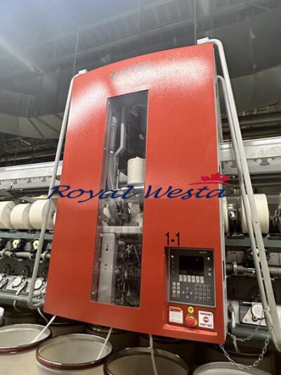 AG77190825 Rieter R60 Open End Spinning RoyalWesta (7)