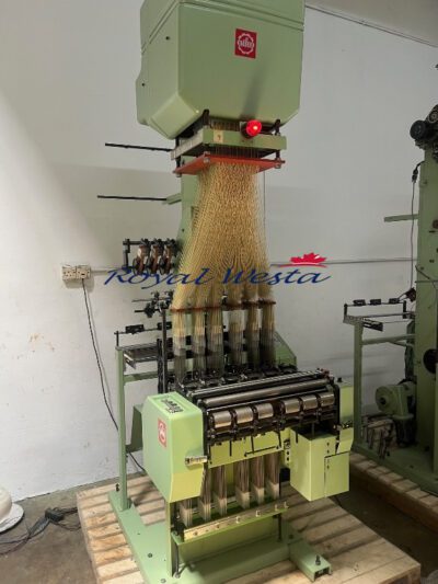 AI31150825Jakob Muller Needle loom, Royalwesta, 2000