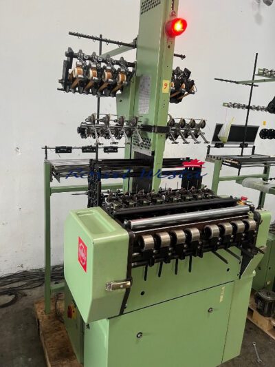 AI31150825Jakob Muller Needle loom, Royalwesta, 2005