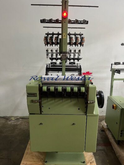 AI31150825Jakob Muller Needle loom, Royalwesta, 2007