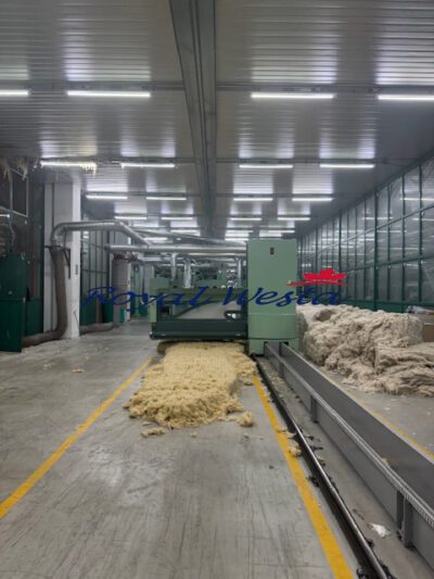 AI61180725AS Complete Cotton System (VERY MODERN Ring Spinning Line)RoyalWesta (31)