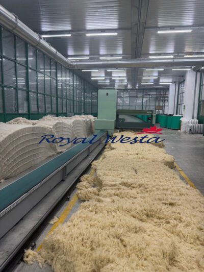 AI61180725AS Complete Cotton System (VERY MODERN Ring Spinning Line)RoyalWesta (33)