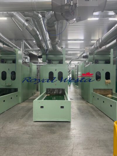 AI61180725AS Complete Cotton System (VERY MODERN Ring Spinning Line)RoyalWesta (34)