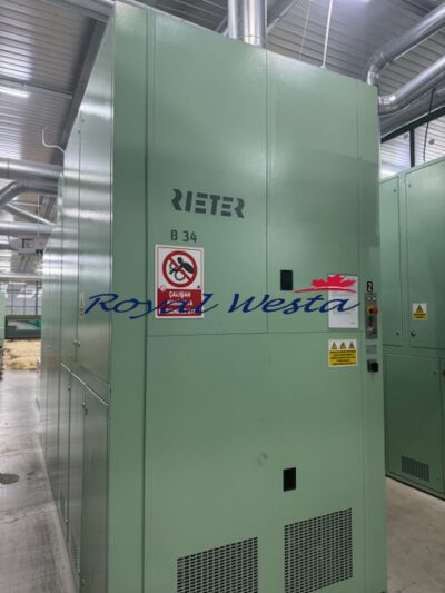 AI61180725AS Complete Cotton System (VERY MODERN Ring Spinning Line)RoyalWesta (35)