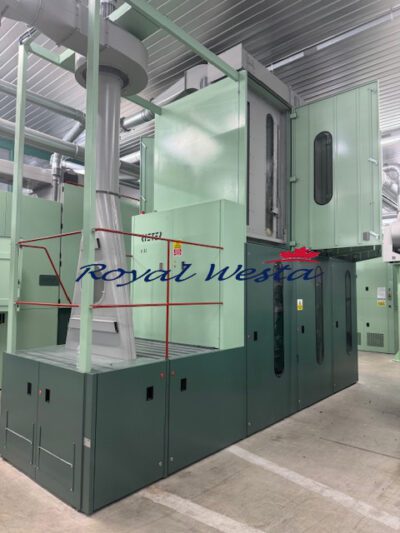 AI61180725AS Complete Cotton System (VERY MODERN Ring Spinning Line)RoyalWesta (36)