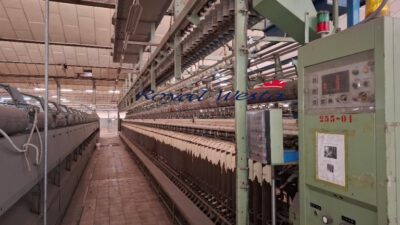 AI64140825Woollen Spinning Frames, Royalwesta (2)
