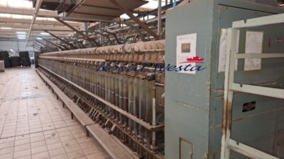 AI64140825Woollen Spinning Frames, Royalwesta (6)