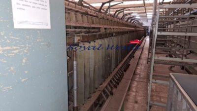 AI64140825Woollen Spinning Frames, Royalwesta (7)
