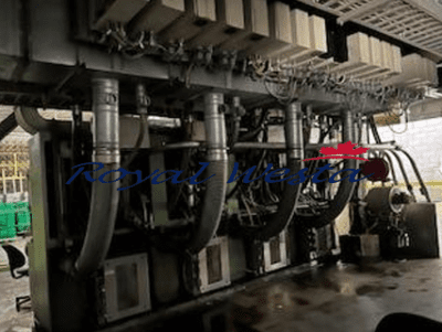 AA01100925High Quality Neumag 4 Extruder BCF and Nylon 6 LineRoyalWesta (2)