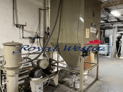 AA01100925High Quality Neumag 4 Extruder BCF and Nylon 6 LineRoyalWesta (20)