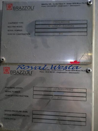 AA02200925DRAL-ALFAT Brazzoli High Capacity Dye JetRoyalWesta (13)