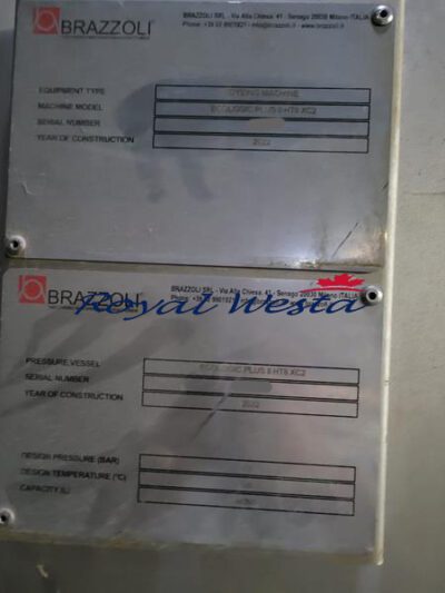 AA02200925DRAL-ALFAT Brazzoli High Capacity Dye JetRoyalWesta (15)