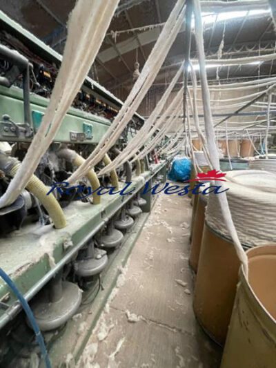 AA14220925DPA-LM FEHRER DREF SPINNING MACHINESRoyalWesta (2)