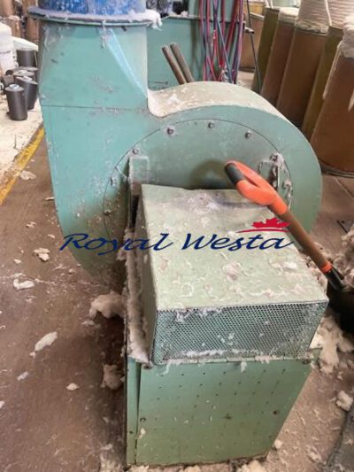 AA14220925DPA-LM FEHRER DREF SPINNING MACHINESRoyalWesta (22)