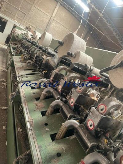 AA14220925DPA-LM FEHRER DREF SPINNING MACHINESRoyalWesta (23)