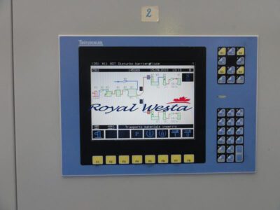 AB45220925EACL-AIFAQ Complete Trutzschler BlowroomRoyalWesta (11)