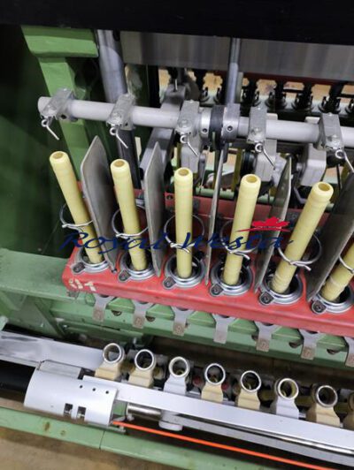 AB46180925 Rieter G33 Ring Frame link with WinderRoyalWesta (1)