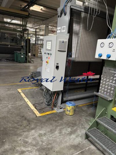 AB64220925AOCobble Tufting MachineT59RoyalWesta (8)