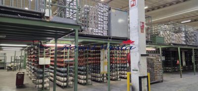 AB64290925AOVan De Wiele Carpet Loom CRM401RoyalWesta (10)