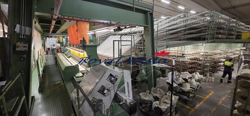 AB64290925AOVan De Wiele Carpet Loom CRM411RoyalWesta (1) AB64290925AOVan De Wiele Carpet Loom CRM411RoyalWesta (1)