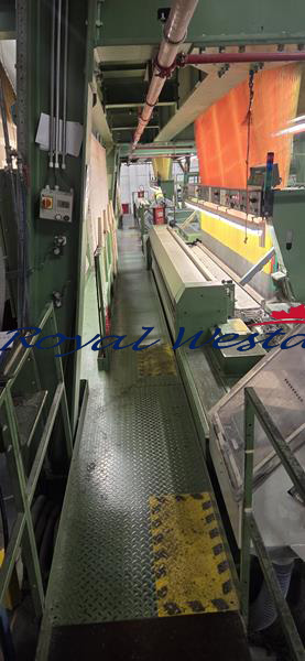 AB64290925AOVan De Wiele Carpet Loom CRM411RoyalWesta (11) AB64290925AOVan De Wiele Carpet Loom CRM411RoyalWesta (11)