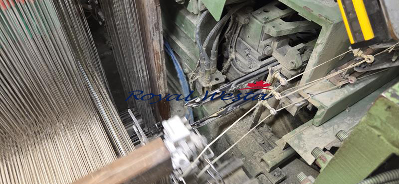 AB64290925AOVan De Wiele Carpet Loom CRM411RoyalWesta (12) AB64290925AOVan De Wiele Carpet Loom CRM411RoyalWesta (12)