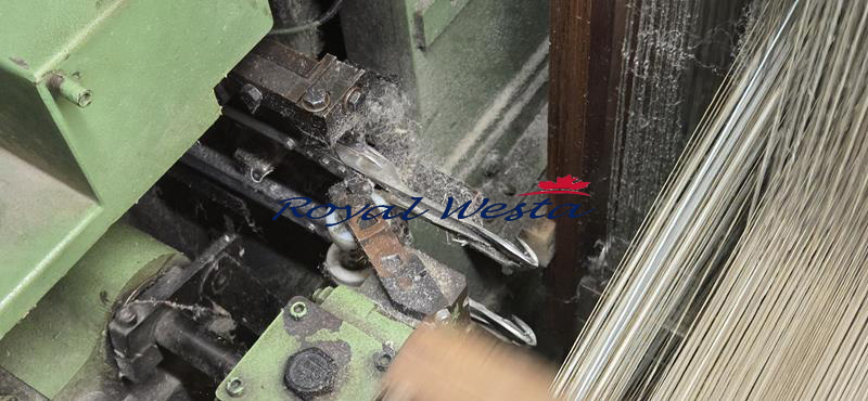 AB64290925AOVan De Wiele Carpet Loom CRM411RoyalWesta (13) AB64290925AOVan De Wiele Carpet Loom CRM411RoyalWesta (13)
