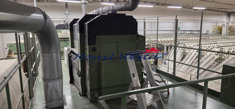 AB64290925AOVan De Wiele Carpet Loom CRM411RoyalWesta (3) AB64290925AOVan De Wiele Carpet Loom CRM411RoyalWesta (3)