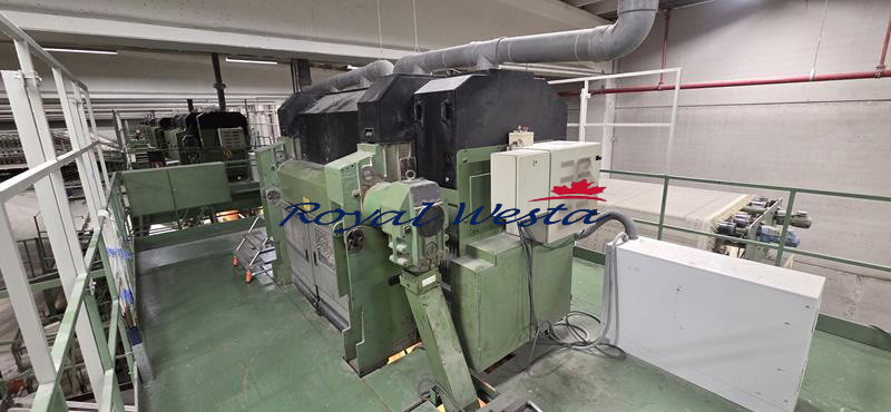 AB64290925AOVan De Wiele Carpet Loom CRM411RoyalWesta (4) AB64290925AOVan De Wiele Carpet Loom CRM411RoyalWesta (4)