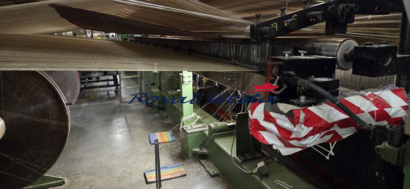 AB64290925AOVan De Wiele Carpet Loom CRM411RoyalWesta (6) AB64290925AOVan De Wiele Carpet Loom CRM411RoyalWesta (6)