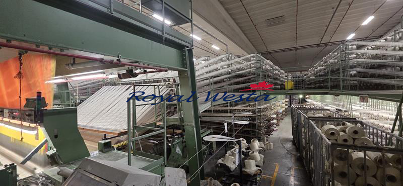 AB64290925AOVan De Wiele Carpet Loom CRM411RoyalWesta (9) AB64290925AOVan De Wiele Carpet Loom CRM411RoyalWesta (9)