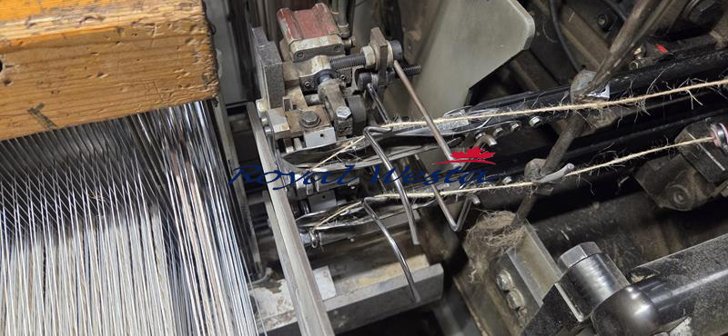 AB64290925AOVan De Wiele Carpet Loom CRT211RoyalWesta (12) AB64290925AOVan De Wiele Carpet Loom CRT211RoyalWesta (12)
