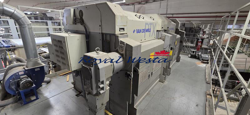 AB64290925AOVan De Wiele Carpet Loom CRT211RoyalWesta (2) AB64290925AOVan De Wiele Carpet Loom CRT211RoyalWesta (2)