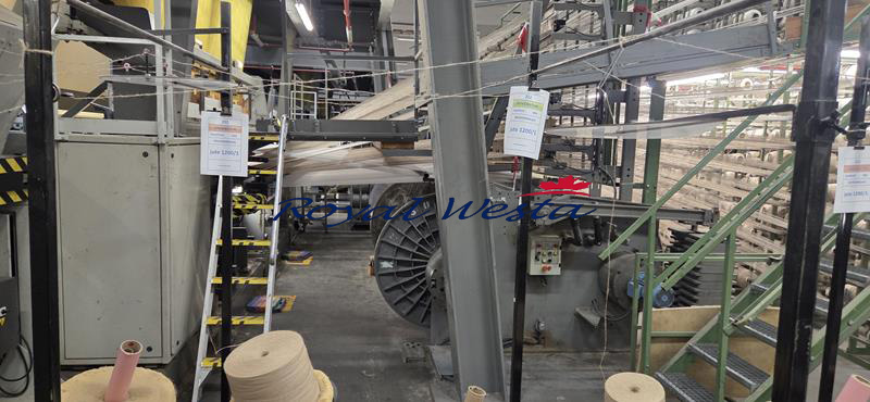 AB64290925AOVan De Wiele Carpet Loom CRT211RoyalWesta (6) AB64290925AOVan De Wiele Carpet Loom CRT211RoyalWesta (6)