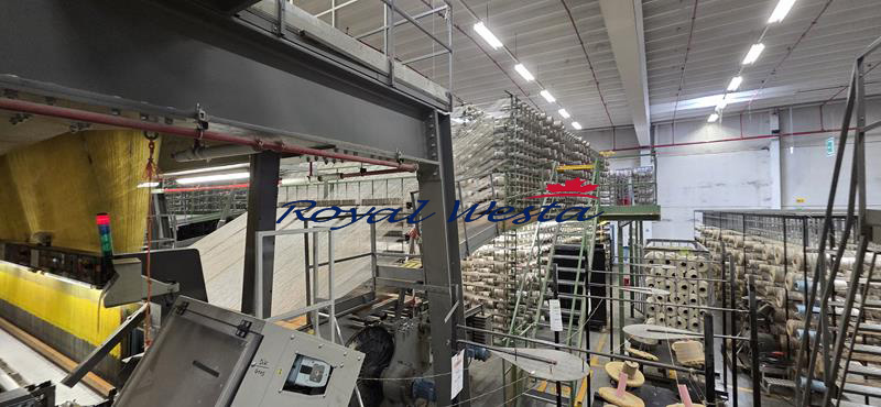 AB64290925AOVan De Wiele Carpet Loom CRT211RoyalWesta (7) AB64290925AOVan De Wiele Carpet Loom CRT211RoyalWesta (7)