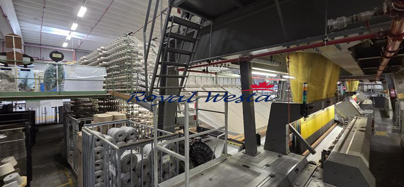 AB64290925AOVan De Wiele Carpet Loom CRT211RoyalWesta (8) AB64290925AOVan De Wiele Carpet Loom CRT211RoyalWesta (8)