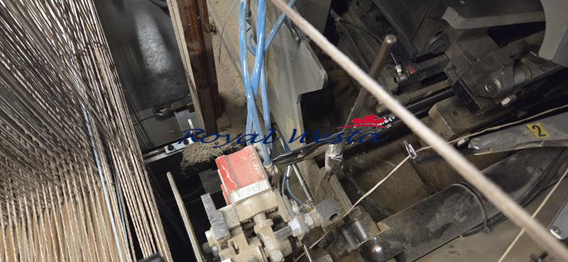 AB64290925AOVan De Wiele Carpet Loom CRT213RoyalWesta (10) AB64290925AOVan De Wiele Carpet Loom CRT213RoyalWesta (10)