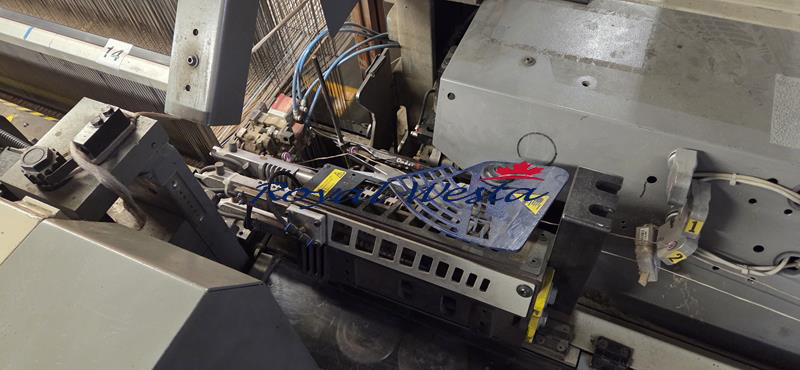 AB64290925AOVan De Wiele Carpet Loom CRT213RoyalWesta (11) AB64290925AOVan De Wiele Carpet Loom CRT213RoyalWesta (11)